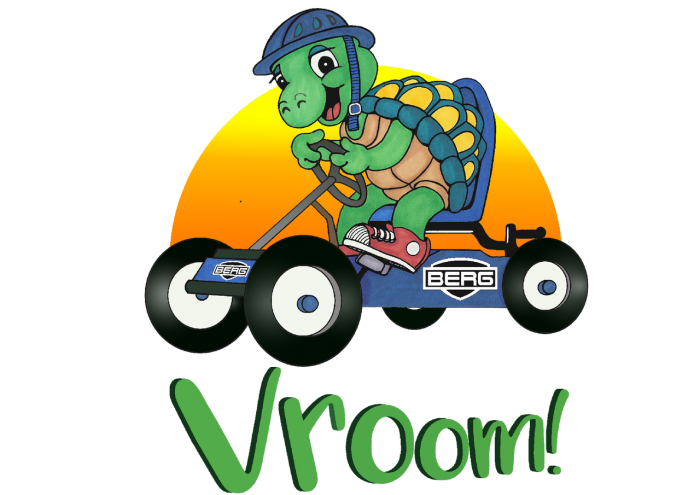 My Vroom Logo